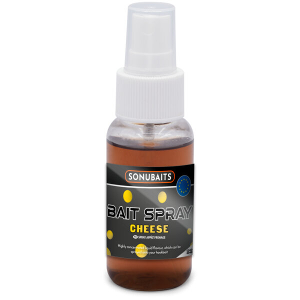 Sonubaits Baitspray 50ml Cheese