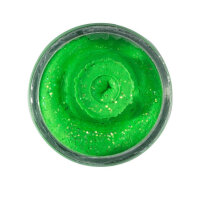 Berkley Powerbait Natural Glitter Trout Bait Garlic...
