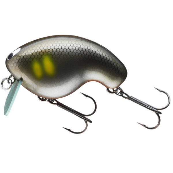 Daiwa Prorex Fuku Zero Crank Wobbler 54mm Spawn Ayu