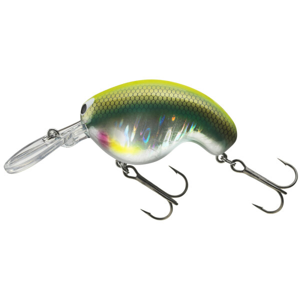 Daiwa Prorex Chibi Fuku 1 Crank Wobbler 44mm Yummi