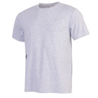 Westin Script T-Shirt Grey Melange