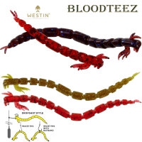 Westin BloodTeez Worm 7,5cm