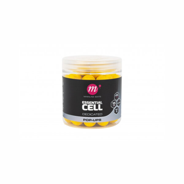 Mainline Essential CellTM Pop-Ups 15mm