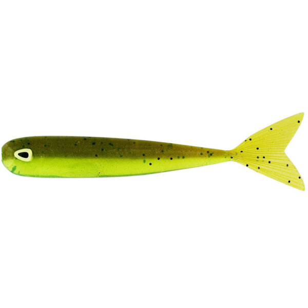 Westin MegaTeez V-Tail 9cm 3er Pack Secret UV