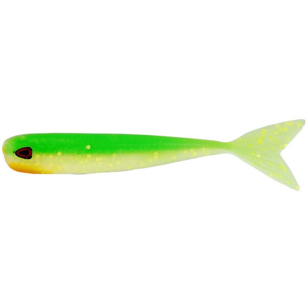 Westin MegaTeez V-Tail 9cm 3er Pack UV Slime
