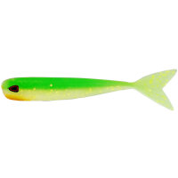 Westin MegaTeez V-Tail 9cm 3er Pack UV Slime