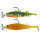 Westin Stanley The Stickleback Shadtail R N R fertig montiert 9,0cm Dark Water Mix 11