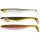 Westin Shad Teez Slim 10cm 3er Pack Gummifisch Clear Water Mix 19