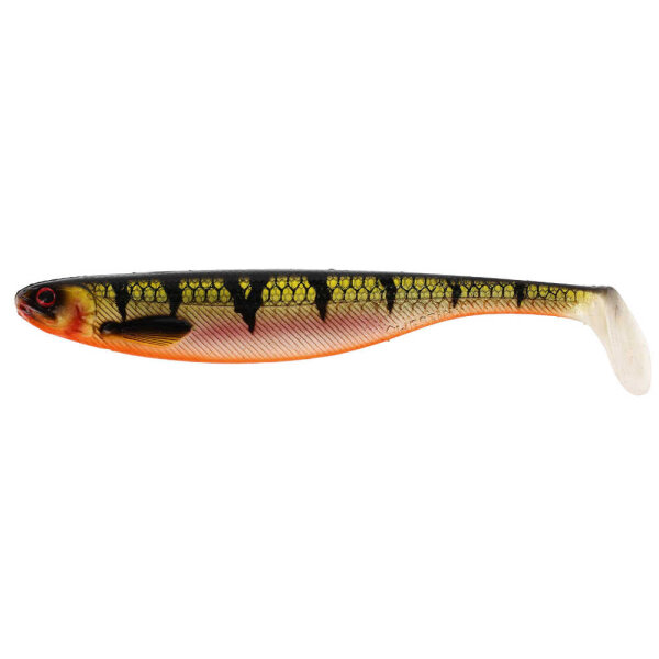 Westin Shad Teez Slim 14cm 2er Pack Gummifisch Bling Perch