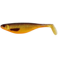 Westin ShadTeez Shadtail Gummifisch 7 cm Gold Rush