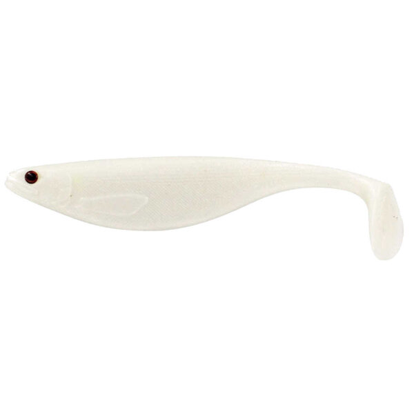 Westin ShadTeez Shadtail Gummifisch 9 cm Pearl