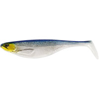 Westin ShadTeez Shadtail Gummifisch 12 cm Blue Headlight