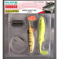 Balzer Shirasu Dropshot Set Zander