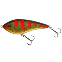 Westin Swim Glidebait 10cm Jerkbait sinking 3D Motoroil...