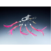 Balzer 71° North Makrelen/ Wittling System pink Gr.2/0