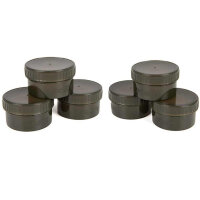 Fox Edges Hookbait Pots half x 6