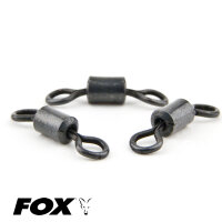 Fox Edges Swivels Standard Size 7