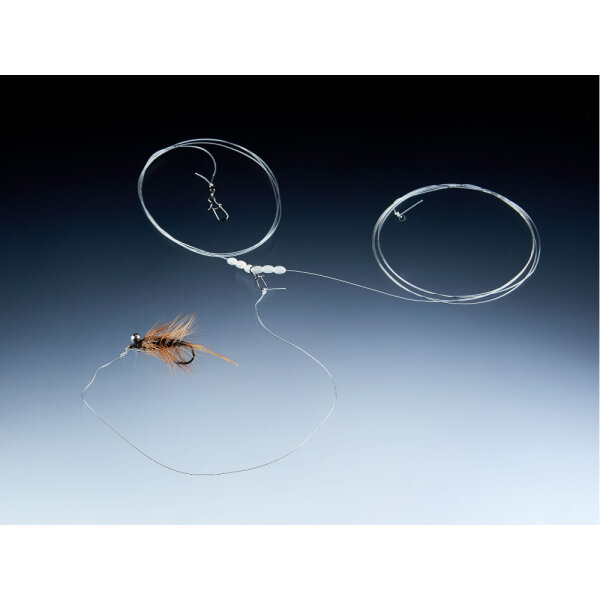 Balzer Meerforellen System Brown Magnus