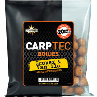 Dynamite Baits CarpTec Boilies 300g 20mm Scopex&Vanilla