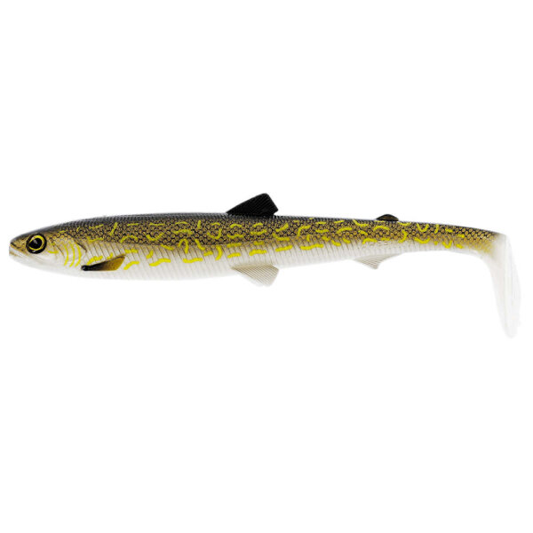 Westin BullTeez Shadtail 24cm Limited Edition CF Earth Perch