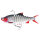 Westin Ricky The Roach Multi Jointed R2F 18cm Redlight Roach