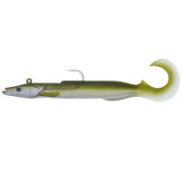 Westin Sandy Andy Curltail Jig Sandaal 23cm / 150g Tobis...