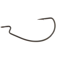 Westin Offset Ewg Hook Black Nickel Size 4