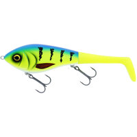 Westin Swim Tail Glidebait 12cm Jerkbait sinking Striped...