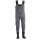 Daiwa D-VEC Waders Neopren Wathose Grey Size 42/43 XL