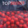Top Secret Carp Dreams Boilies 1,0 kg 16mm Süße Walderdbeere