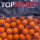 Top Secret Carp Dreams Boilies 1,0 kg 16mm Tutti Frutti