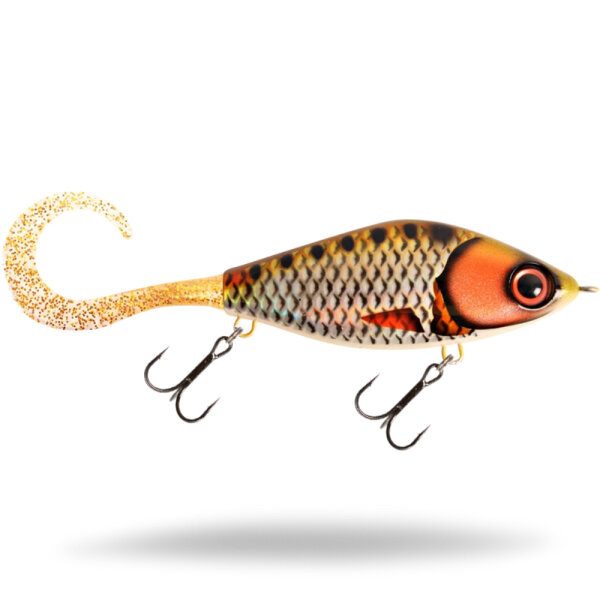 Strike Pro Guppie 13,5cm 120g Golden Ridgeback - GOG
