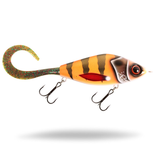 Strike Pro Guppie 13,5cm 120g Candy Corn - MGG
