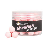 Dynamite Baits N-Ticers Pop Ups Shellfish 15mm