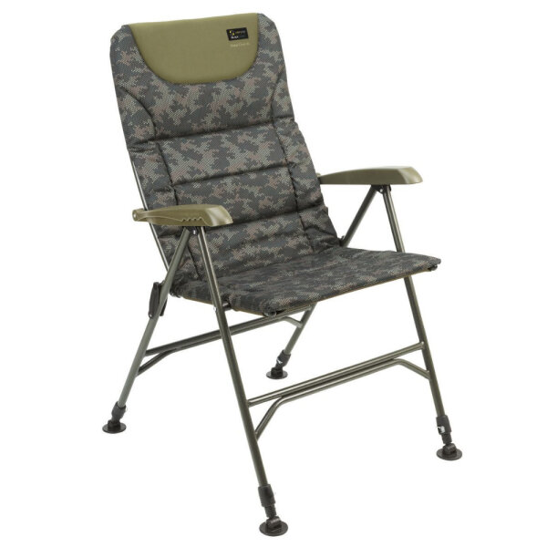 CarpSpirit Blax Relax Chair XL Camo