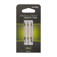 Fox Matrix Moulded Feeder Link 4cm