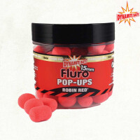 Dynamite Baits Robin Red Fluro Pop-Ups 15mm