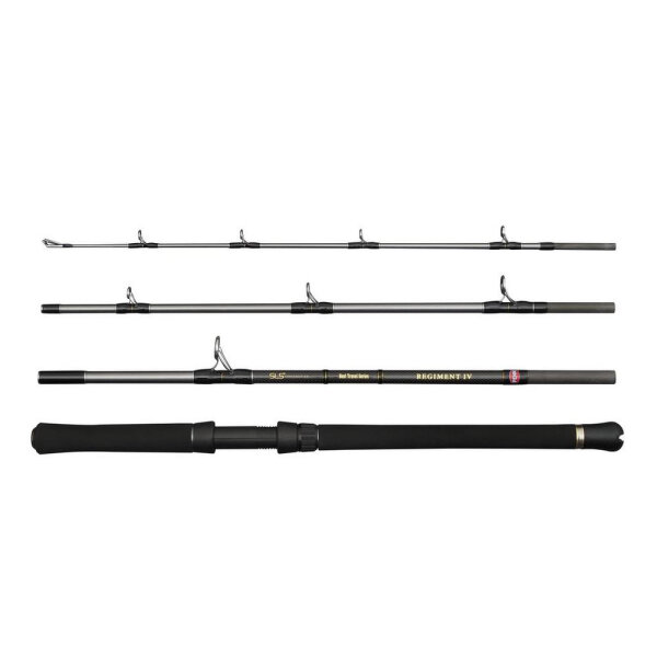 Penn Regiment IV Boat Travel 2,10m 30-50lbs