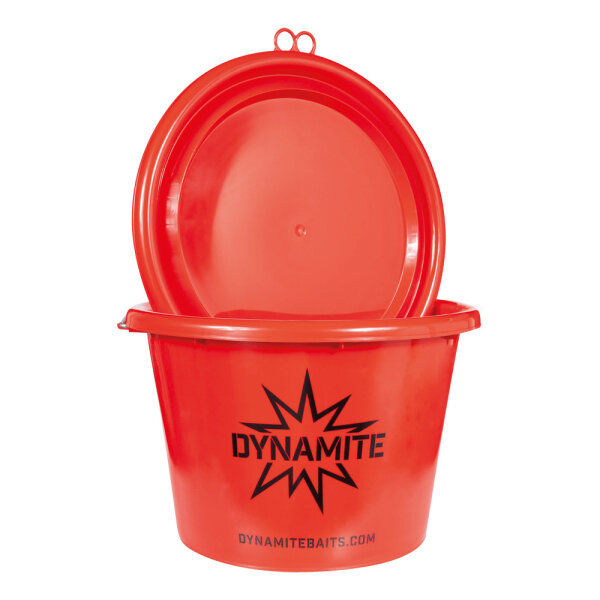 Dynamite Baits Match Mixing Bucket 18 Litre