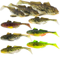 Westin Gunnar The Goby Grundel Gummifisch