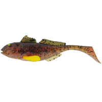 Westin Gunnar The Goby Grundel Gummifisch 8,0cm Appleseed