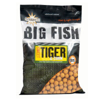 Dynamite Baits Sweet Tiger Corn Boilie 15mm 1,0 kg