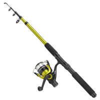 Fladen Charter Universal Combo Rute 2,70 + Rolle mit Schnur