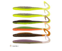 Zeck Boggy 7,5 cm Color Mix 1