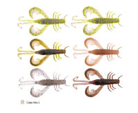 Zeck Edward 4,5 cm Color Mix 1