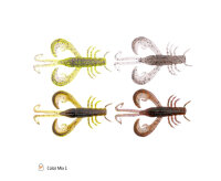 Zeck Edward 6,0 cm Color Mix 1