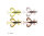 Zeck Edward 7,5 cm Color Mix 1