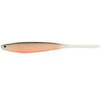 Westin ShadTeez Pin-Tail Gummifisch 8,0cm Hot Olive