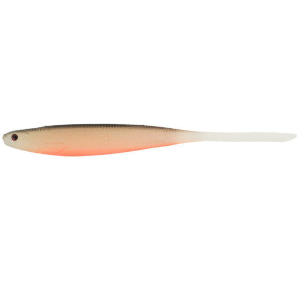 Westin ShadTeez Pin-Tail Gummifisch 11,0cm Hot Olive