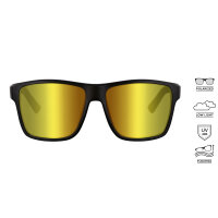 Westin W6 Street 200F Matte Black - LB Yellow LM Yellow...